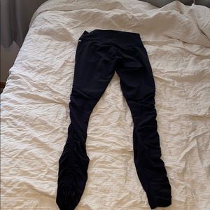 Black Fabletic Leggings